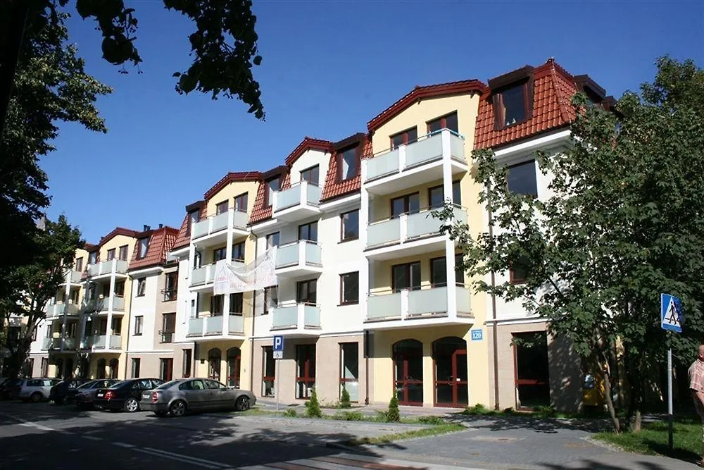 Apartinfo Exclusive Sopot Apartment
