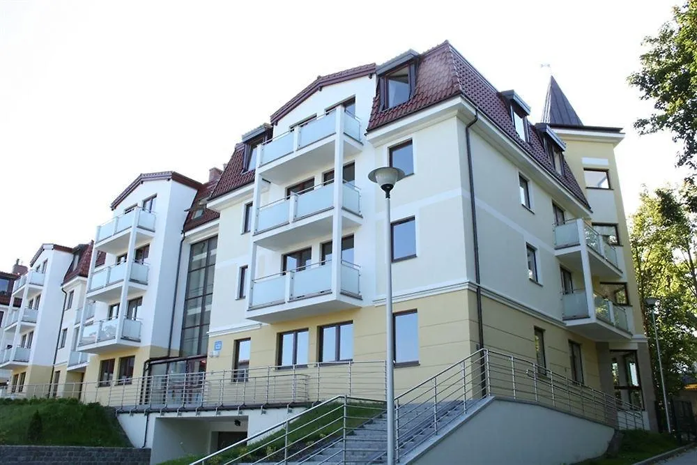 Apartinfo Exclusive Sopot Apartment