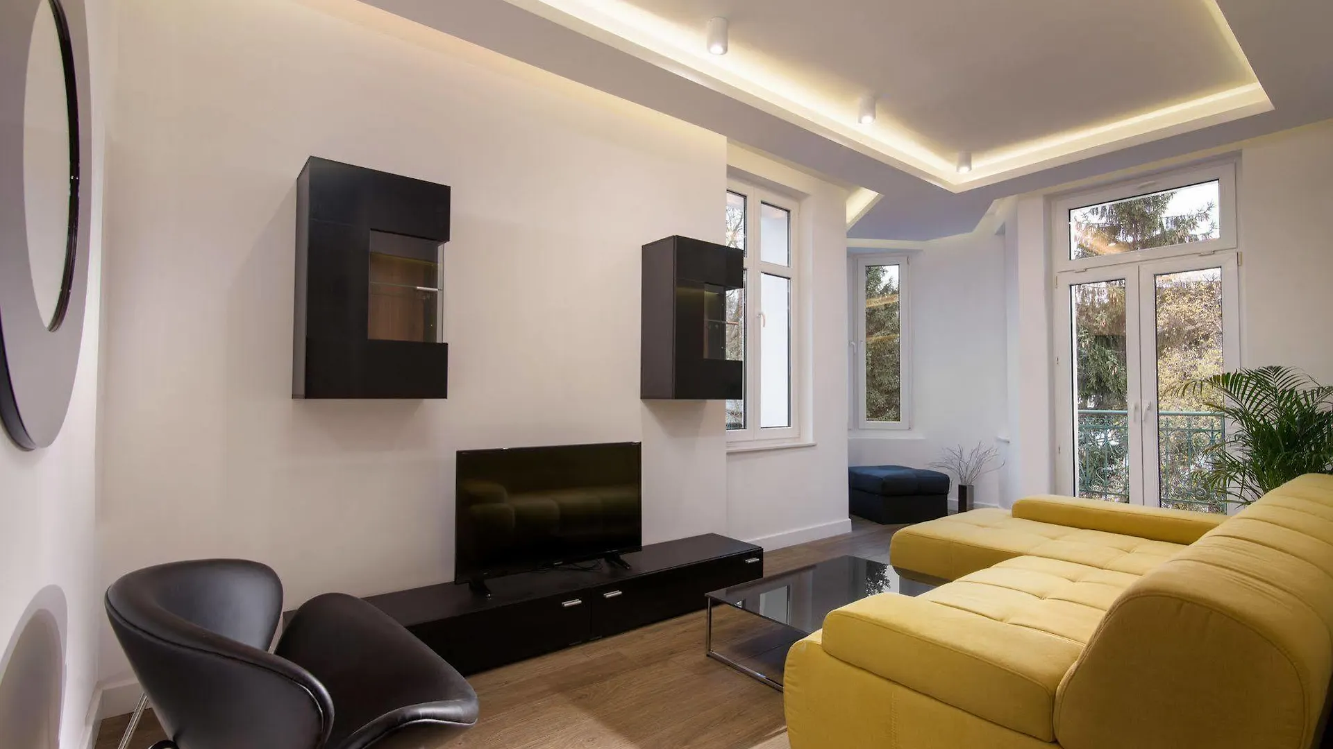 Apartinfo Exclusive Sopot Apartment Польша