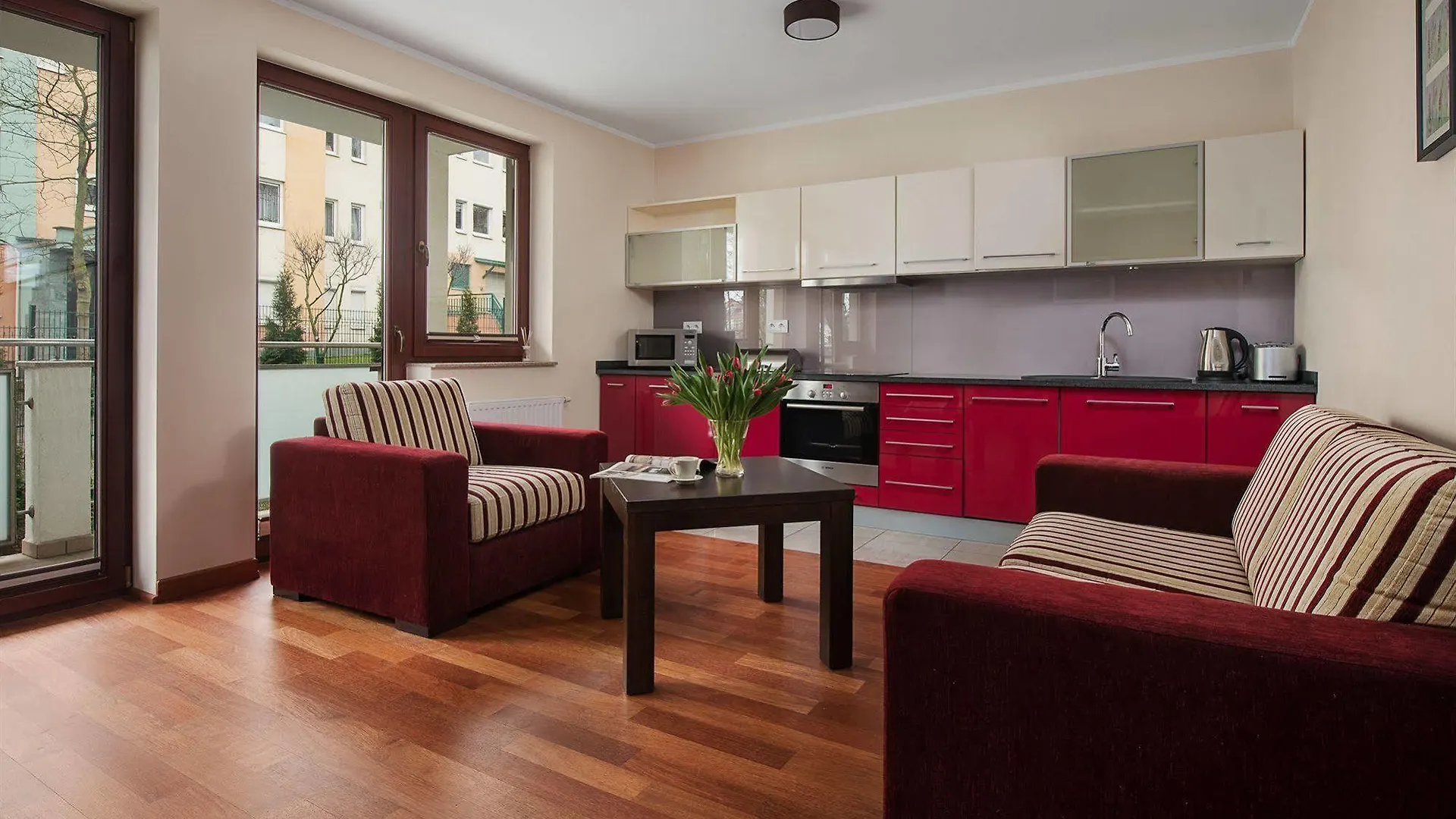 Apartinfo Exclusive Sopot Apartment